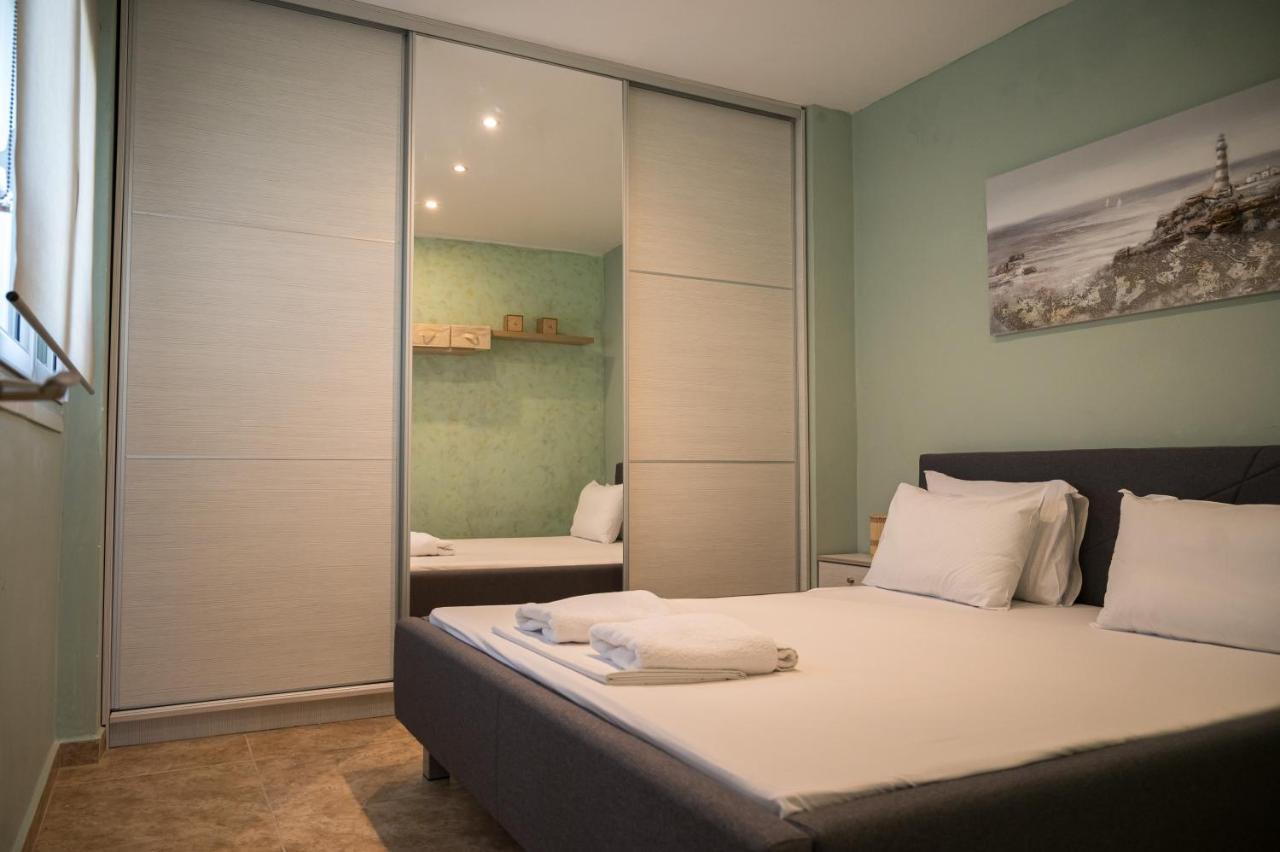 Avra Residence Nafplio Nea Kios Exterior foto