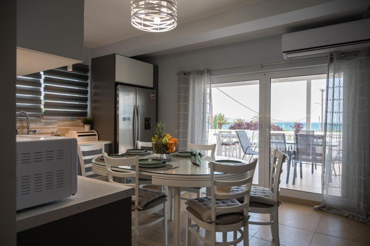 Avra Residence Nafplio Nea Kios Exterior foto